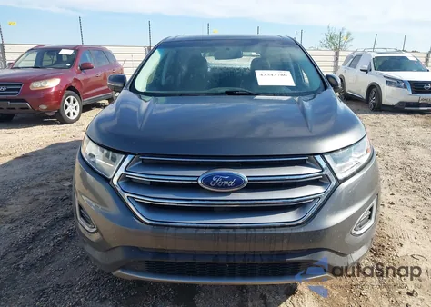 2018 Ford Edge Titanium z USA, uszkodzony, nr VIN 2FMPK3K9XJBC57944